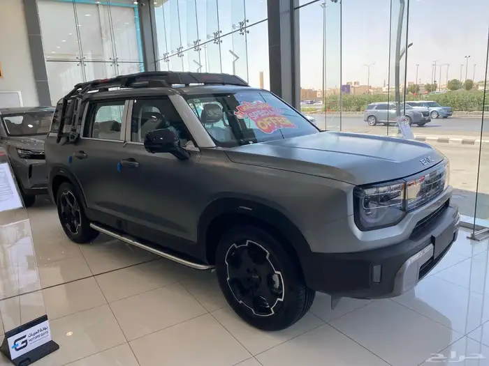 بايك BJ30 هايبرد 0