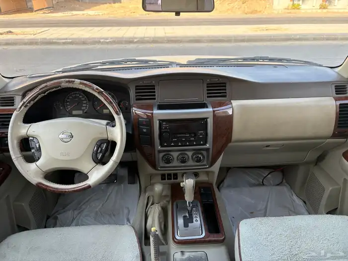 باترول فتك 2008 12