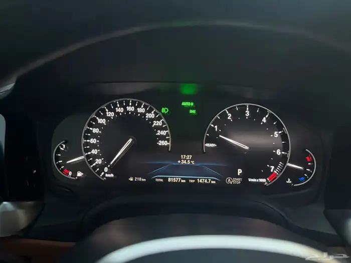 بي ام دبليو 330im 2021 وكالة تشييكات وكالة الفردان 11