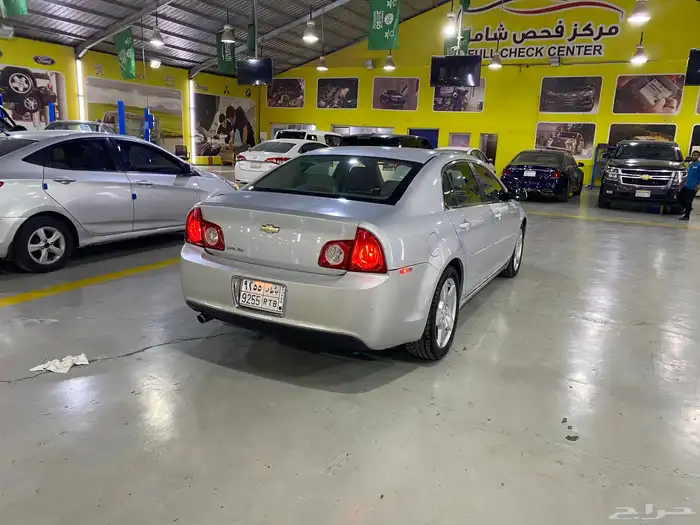 ماليبو 2010 ممشى 116 3