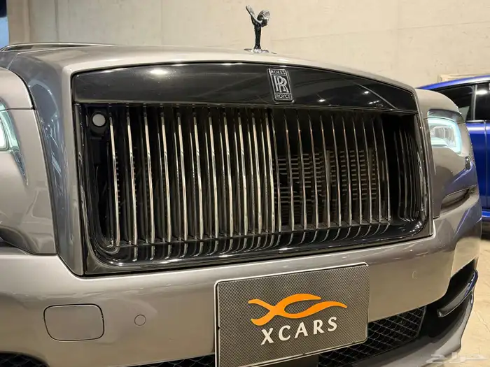 رولز رويس Wraith Black Badge موديل 2018م (وارد سعودي) 3