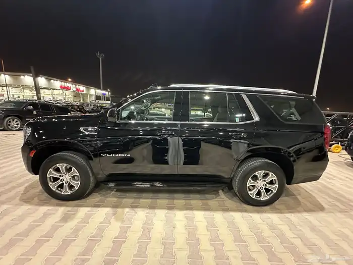 جمس يوكن SLE موديل 2022 3
