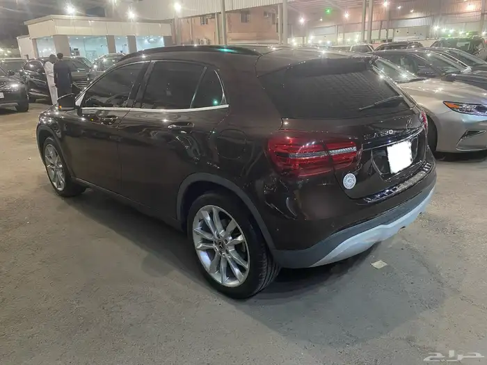 مرسيدس GLA 2019 فل كامل 3