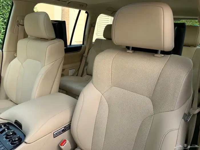 لكزس LX570 موديل 2019 بحالة الوكاله ممشى 78 الف تم البيع 25