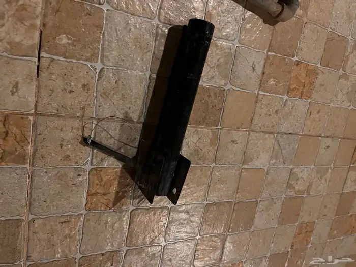 وصلة قلص وقاعدة سنارة وموصل غاز لنار 6