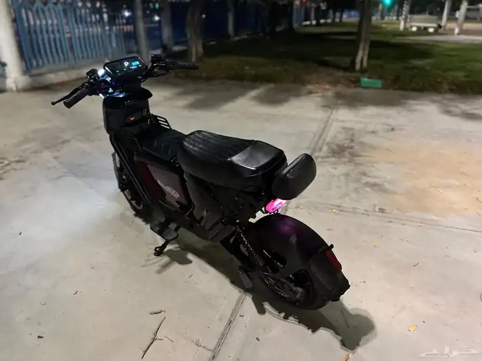 سكوتر دي آر اخو الجديد 3