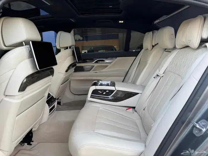 بي ام دبليو 740li 2016 فل اوبشن 8