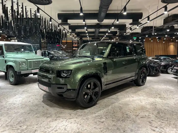 ديفندر اتش اس اي داينمك- DEFENDER HSE X-DYNAMIC P400 1