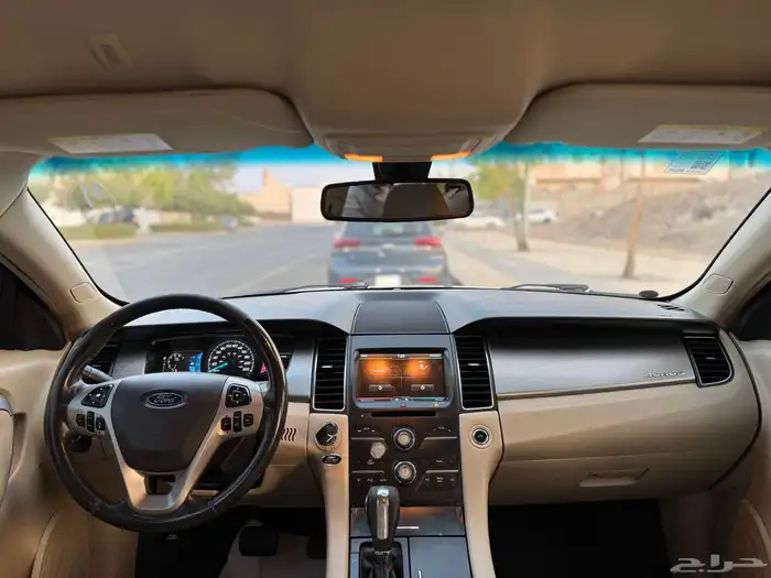 للبيع فورد تورس 2013 نص فل 18