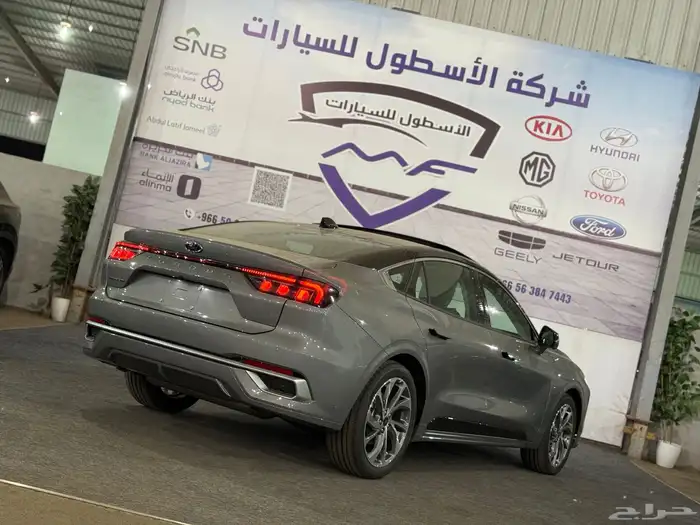 فورد تورس تيتانيوم 2026 سعر مميز 10