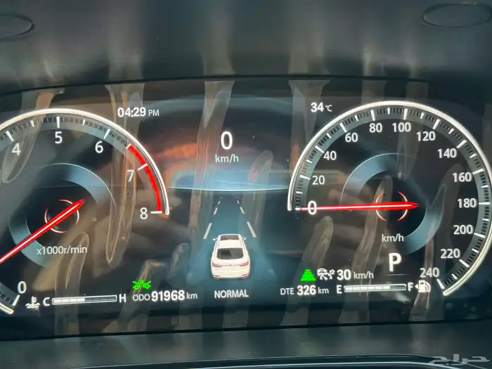 شنجان CS85 2023 35