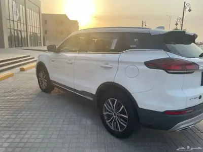 جيلي ازكارا 2021 index