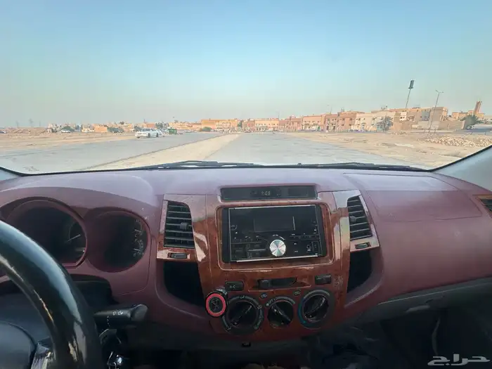 هايلكس دبل ملكززه 2010 46