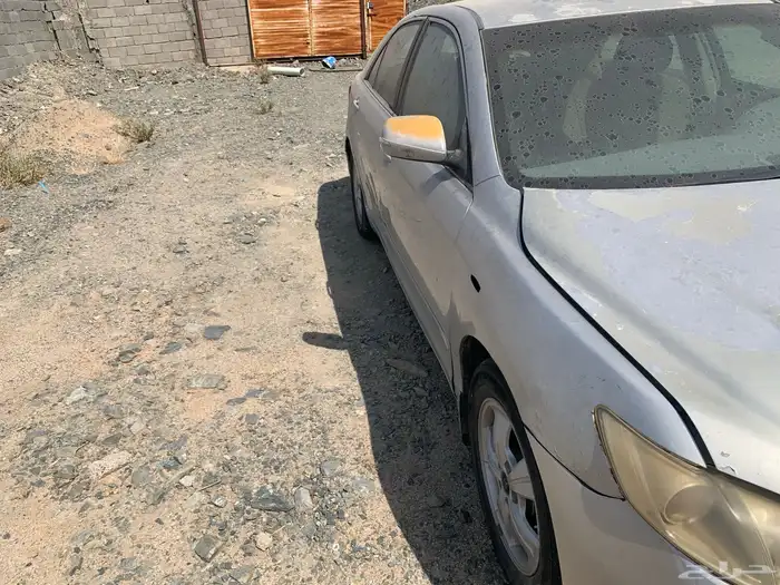 كامري تشليح قير مكينه ابواب 0