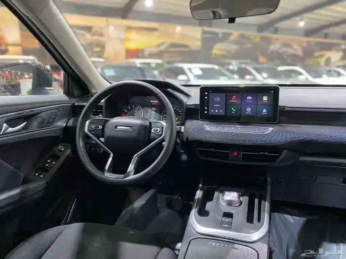 هافال جوليان 2025 نص فل 11