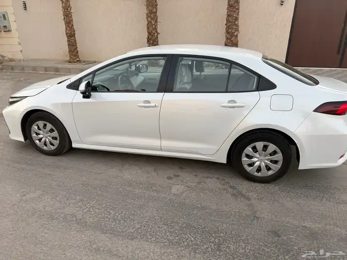 كرولا 2023 وكاله لابيع 7