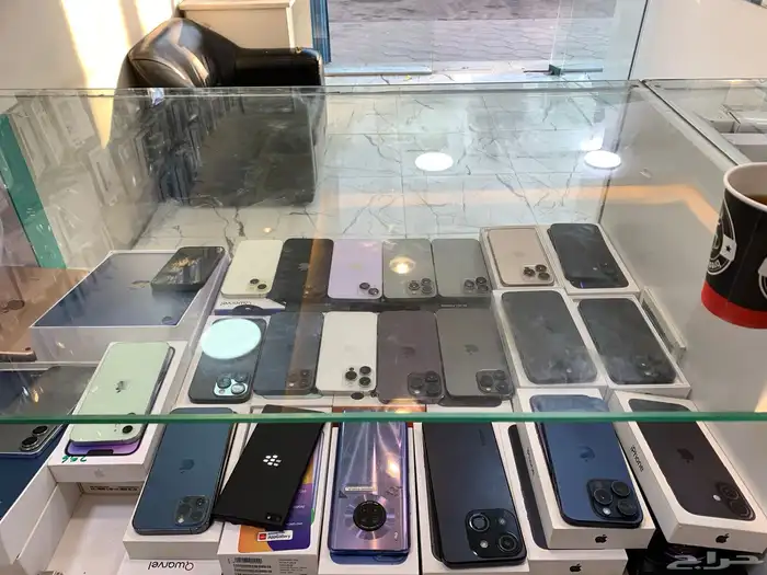 ايفون وسامسونج 1