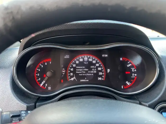 دورانجو 2014v8 r t 10