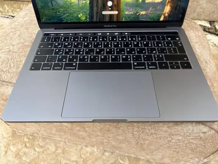 ماك بوك برو تاتش بار للبيع 8