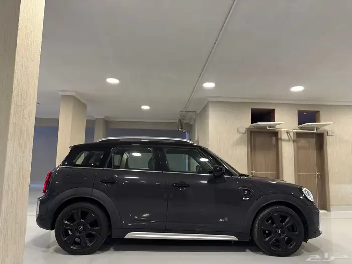 MINI copper S 2021 كانتري مان 9