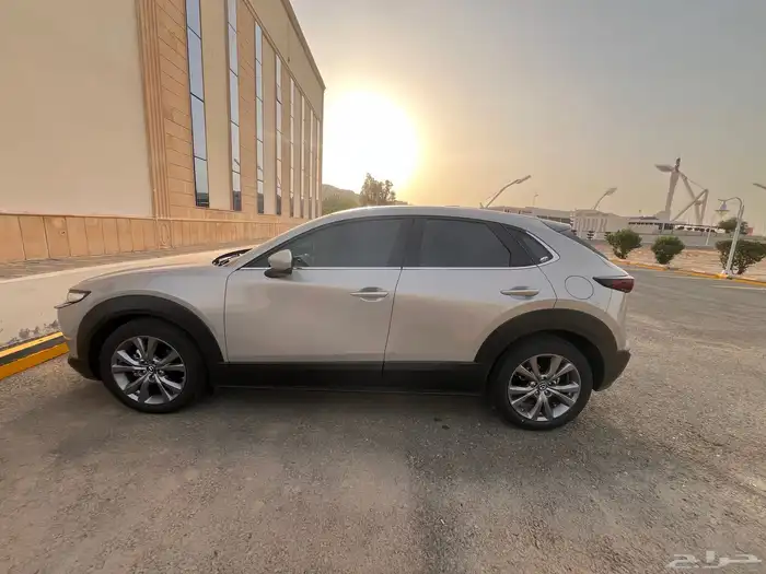 مازدا cx30((للبدل)) 2