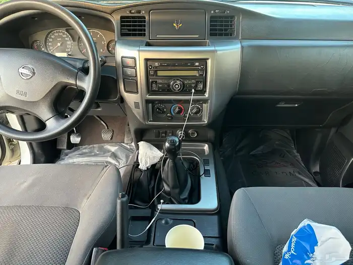 باترول فتك سفاري قير عادي 2010 4800 7