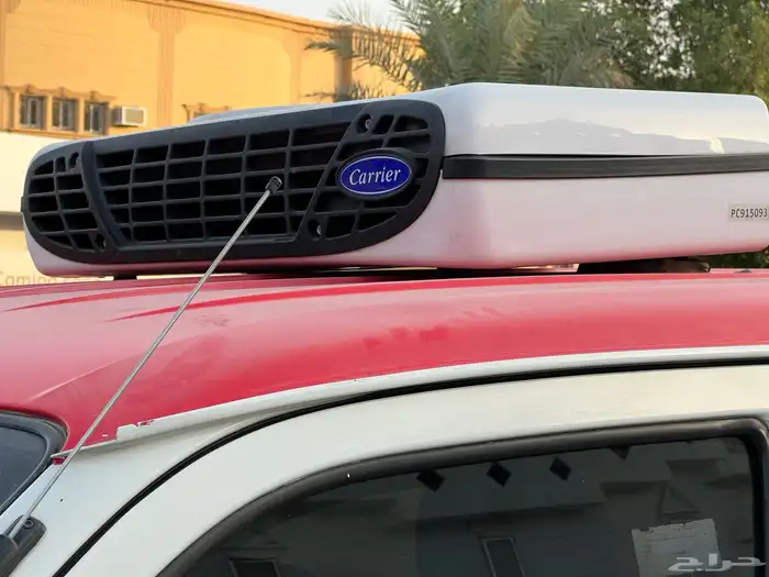 تويوتا هايس 2018 (ثلاجة) 6