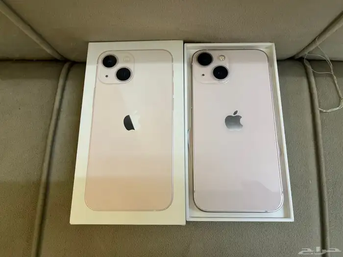 ايفون mini 13 الصغير 512 GB 7