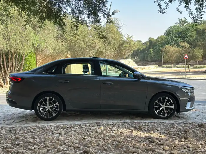 جيلي ايميجراند GEELY Emegrand 2024 فل 6