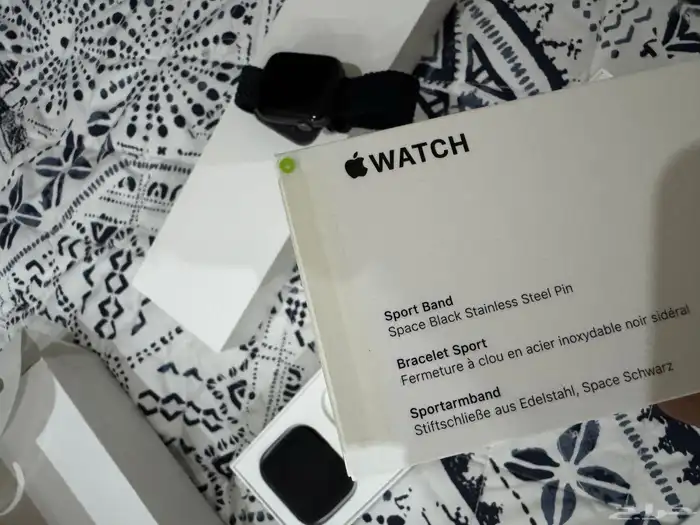 ابل واتش Series 5 2