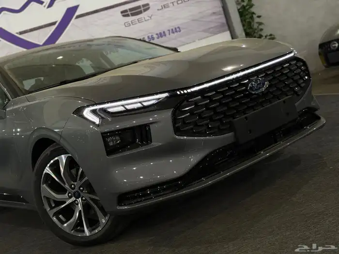 فورد تورس تيتانيوم 2026 سعر مميز 25