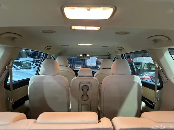 كيا كارنيفال فل 2020 تم البيع 9