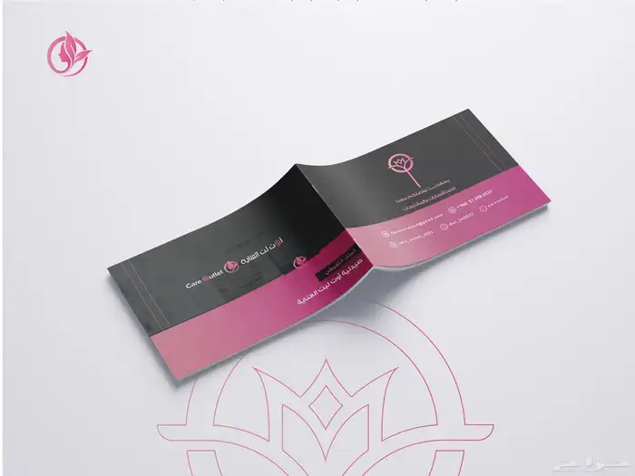 تصميم بروفايل احترافي للشركات والمؤسسات 1