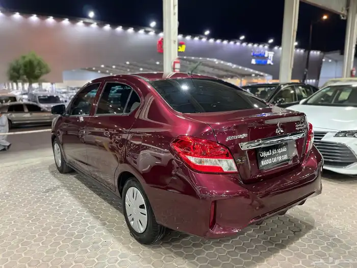 ميتسوبيشي اتراج 2021 11