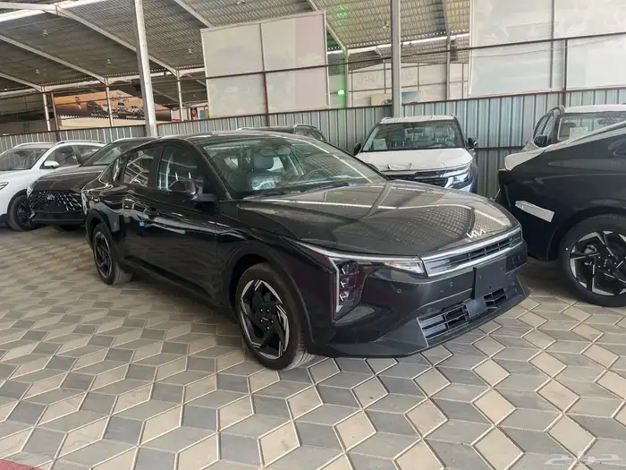 كيا كي 5 كي 4. كيا. بيجاس. 2026 GL. GLS 6