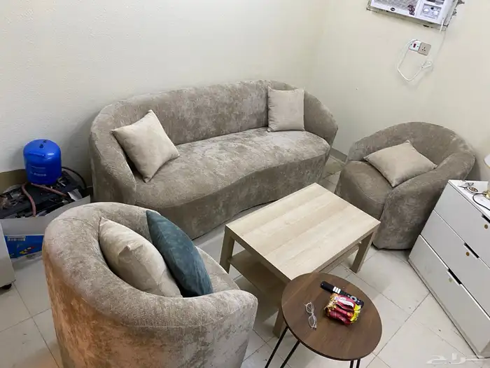 اثاث كنب نظيف 4