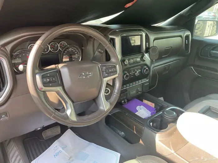 للبيع   شيفروليه سيلفرادو RST موديل 2019 7