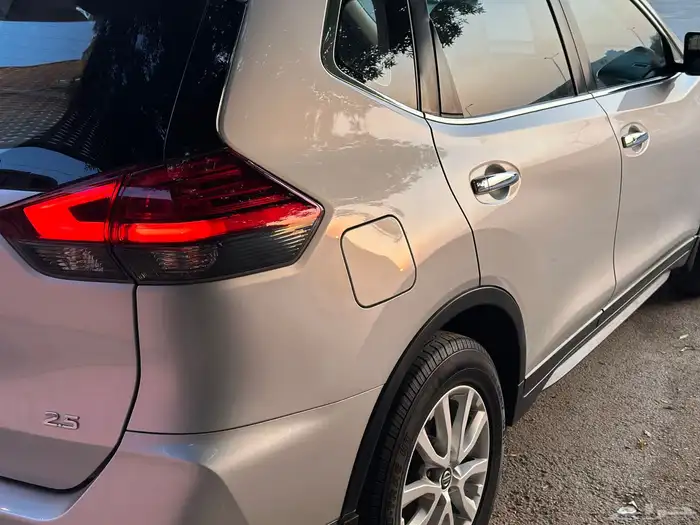 نيسان إكس تريل 2022 بدي وكاله 3