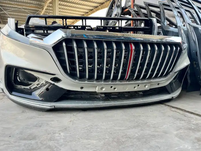 يوجد لدينا جميع قطع غيار السيارات المستعمله 4