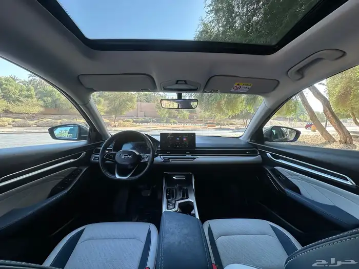 جيلي ايميجراند GEELY Emegrand 2024 فل 23