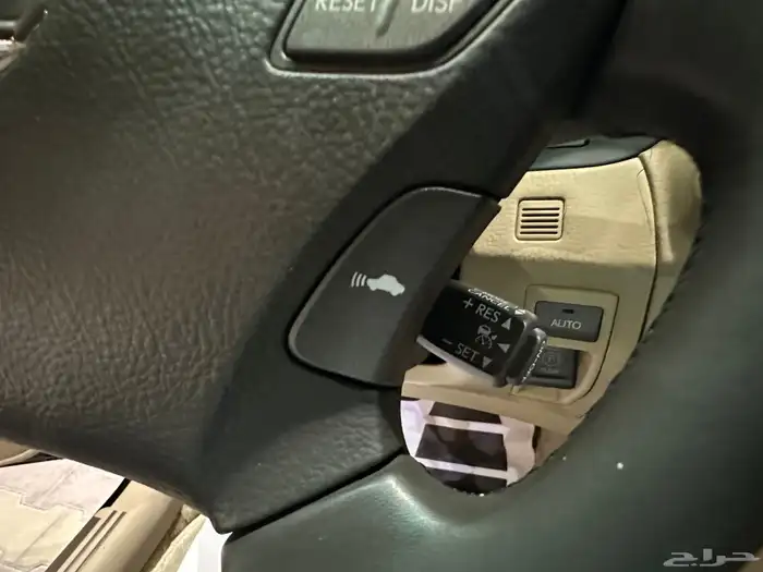 لكزس LS 460 موديل 2009 فل كامل ممشى قليل 20