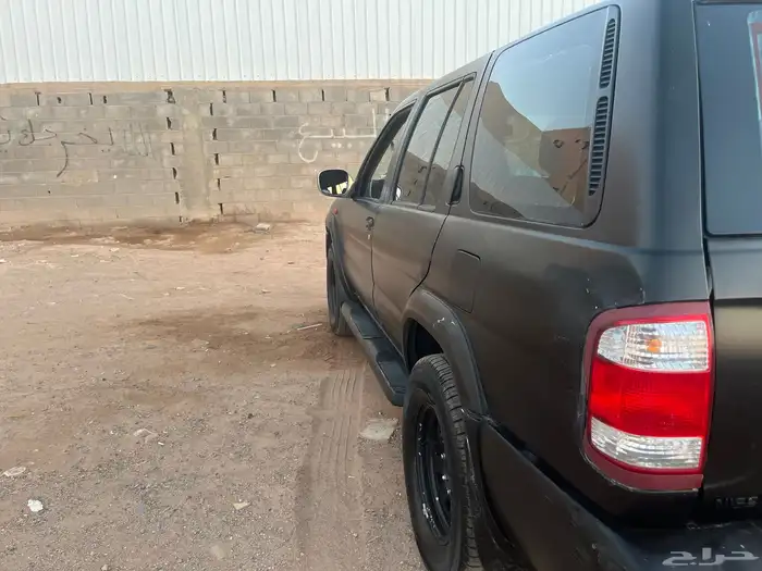 جيب نيسان باثفندر 2003 7