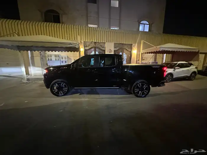 سلفرادو غمارتين 2022 للبيع 6