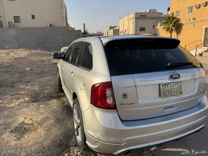 فورد اديج 3