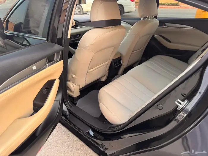 مازدا CX-6 بحالة ممتازة 2022 12