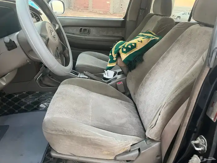 جيب نيسان باثفندر 2003 19