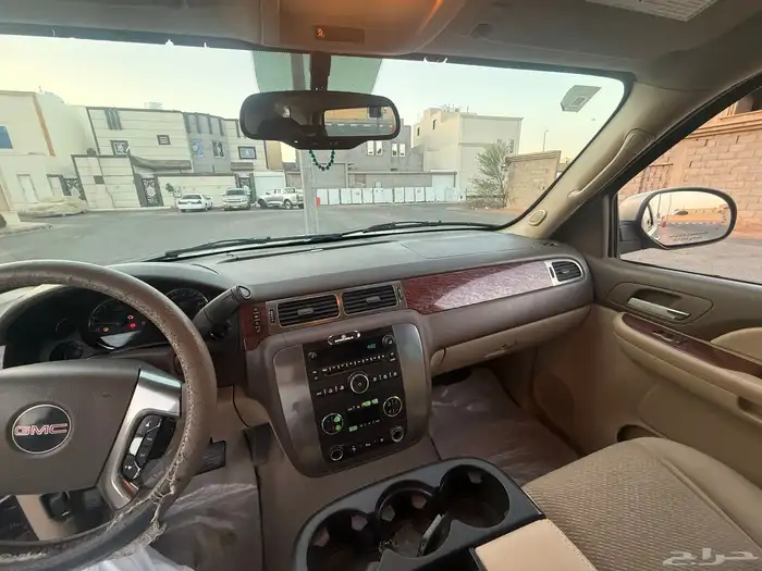يوكن 2007 سعودي دبل 12