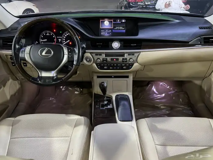 لكزس ES350 CC 2015 (( بحالة ممتازة )) 30