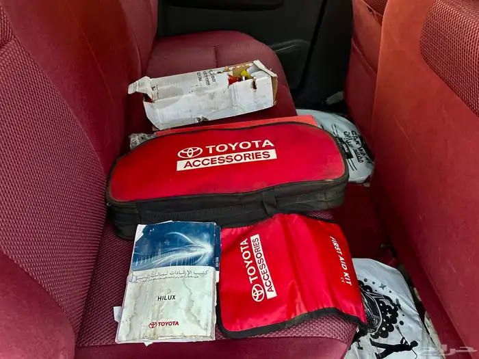 هايلوكس 2015مخزن 10