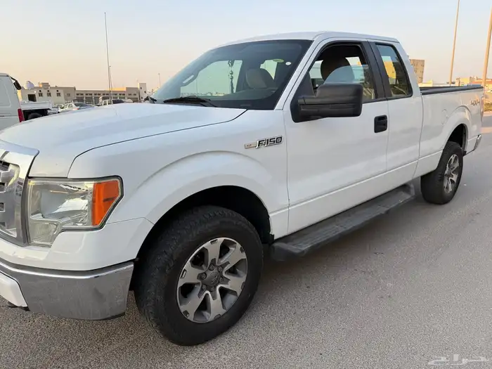 ونيت F150 غماره ونص موديل 2009 - عداد 197 الف كم 0